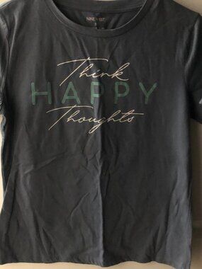 Nine West Brand Short Sleeve Top - Women Small - NWOT